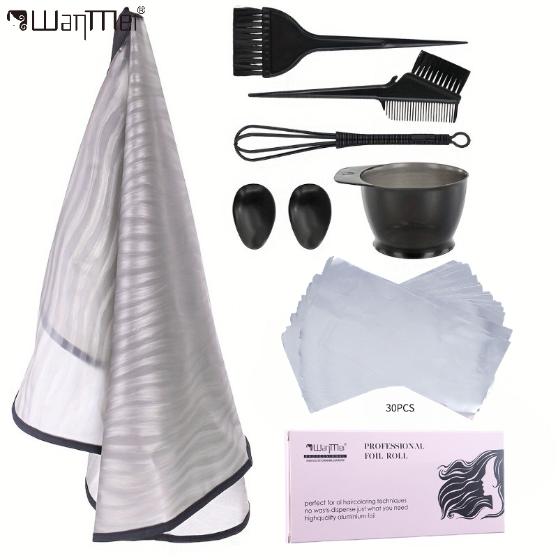 Professional Hair Coloring Set - Unique Tech Accessories recensie en prijs