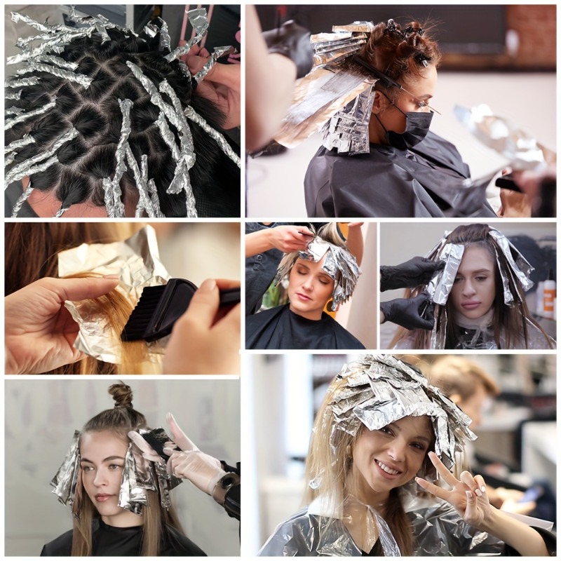 Professional Hair Coloring Set - Unique Tech Accessories recensie en prijs