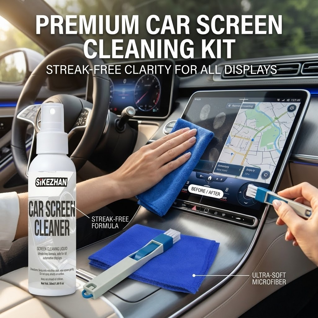 Multi-Purpose Screen Cleaning  - Screen Cleaner Spray recensie en prijs