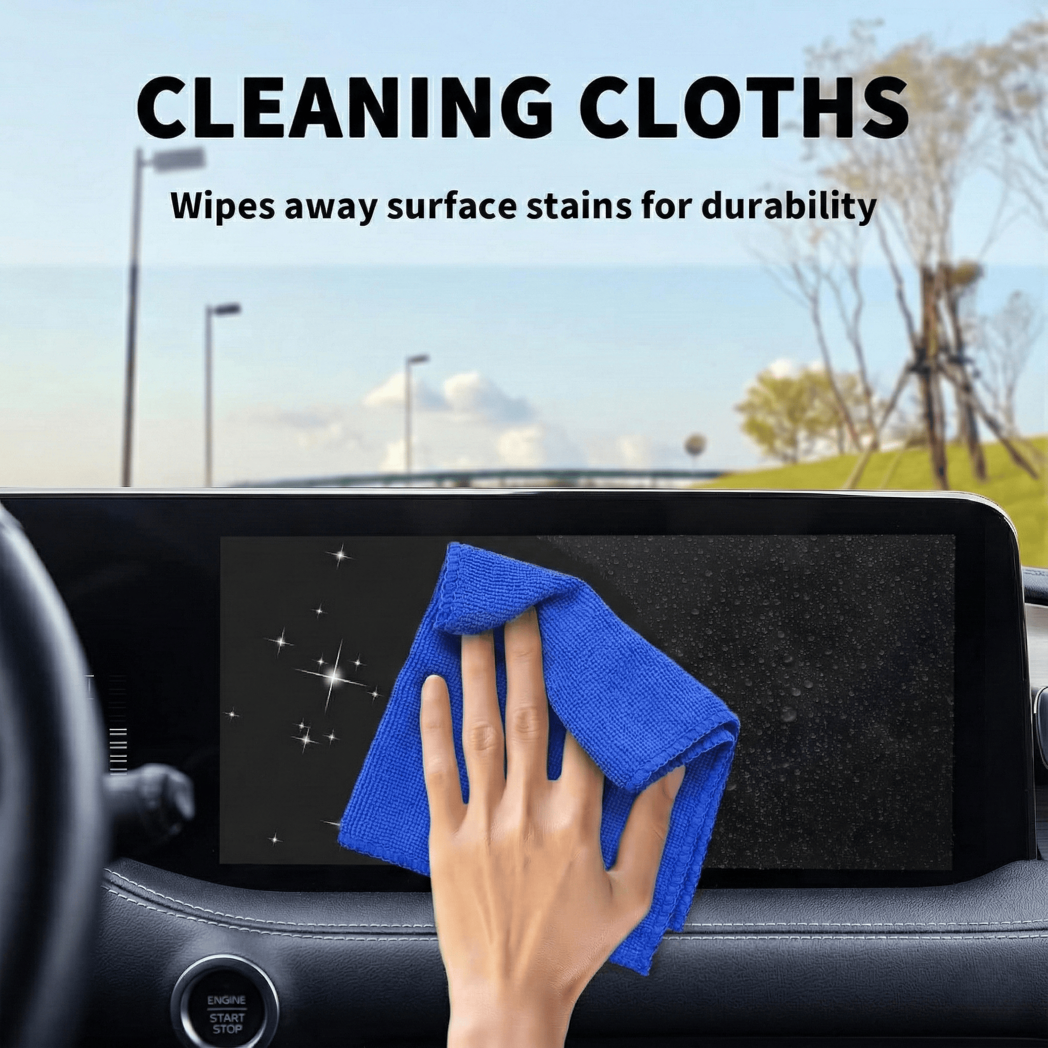 Multi-Purpose Screen Cleaning  - Screen Cleaner Spray recensie en prijs