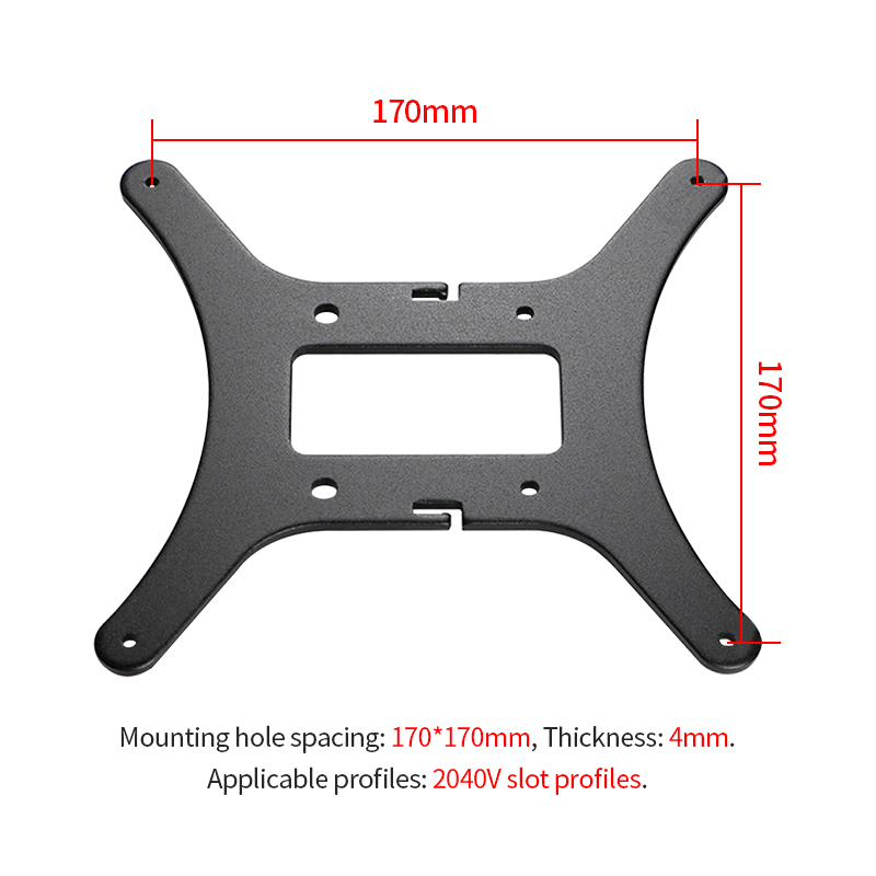 3D Printer Accessories Y Axis  - Tech Max Accessories recensie en prijs