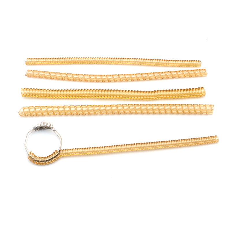 4/8Pcs Spiral Ring Size Adjust - Unique Tech Accessories recensie en prijs