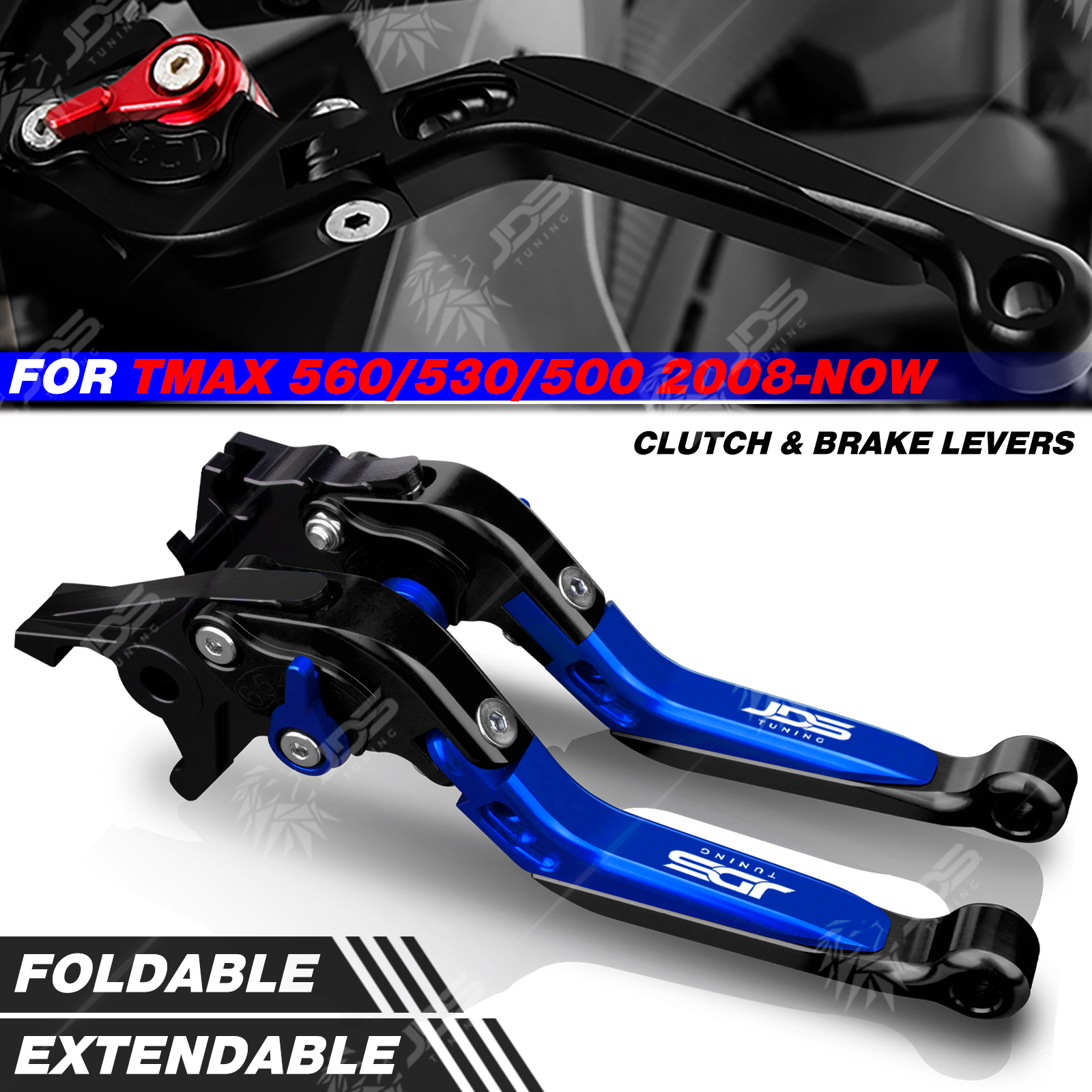 For Yamaha XP TMAX 560/530/500 - Tech Accessories recensie en prijs