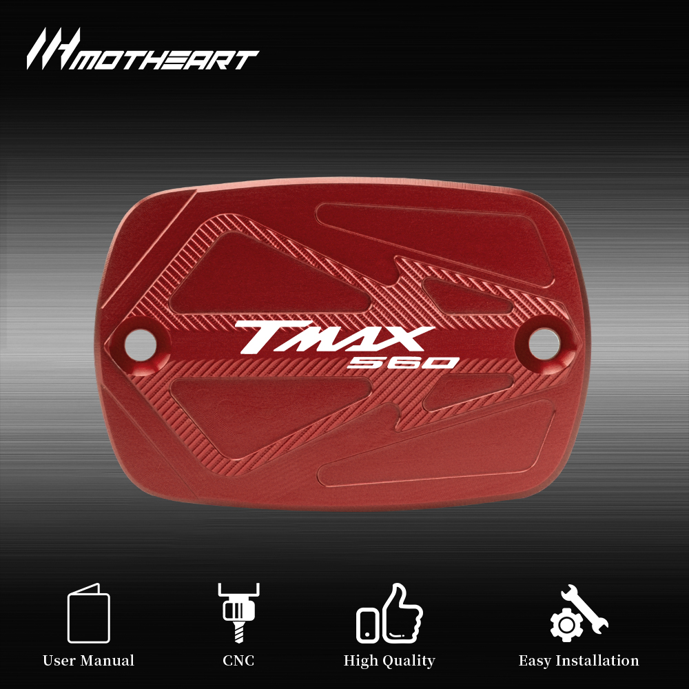 Motorcycle Master Cylinder Cov - Tech Max Accessories recensie en prijs