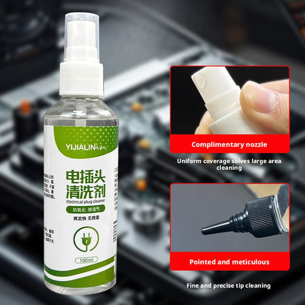 Electrical Cleaner Fast-Drying - Screen Cleaner Spray recensie en prijs