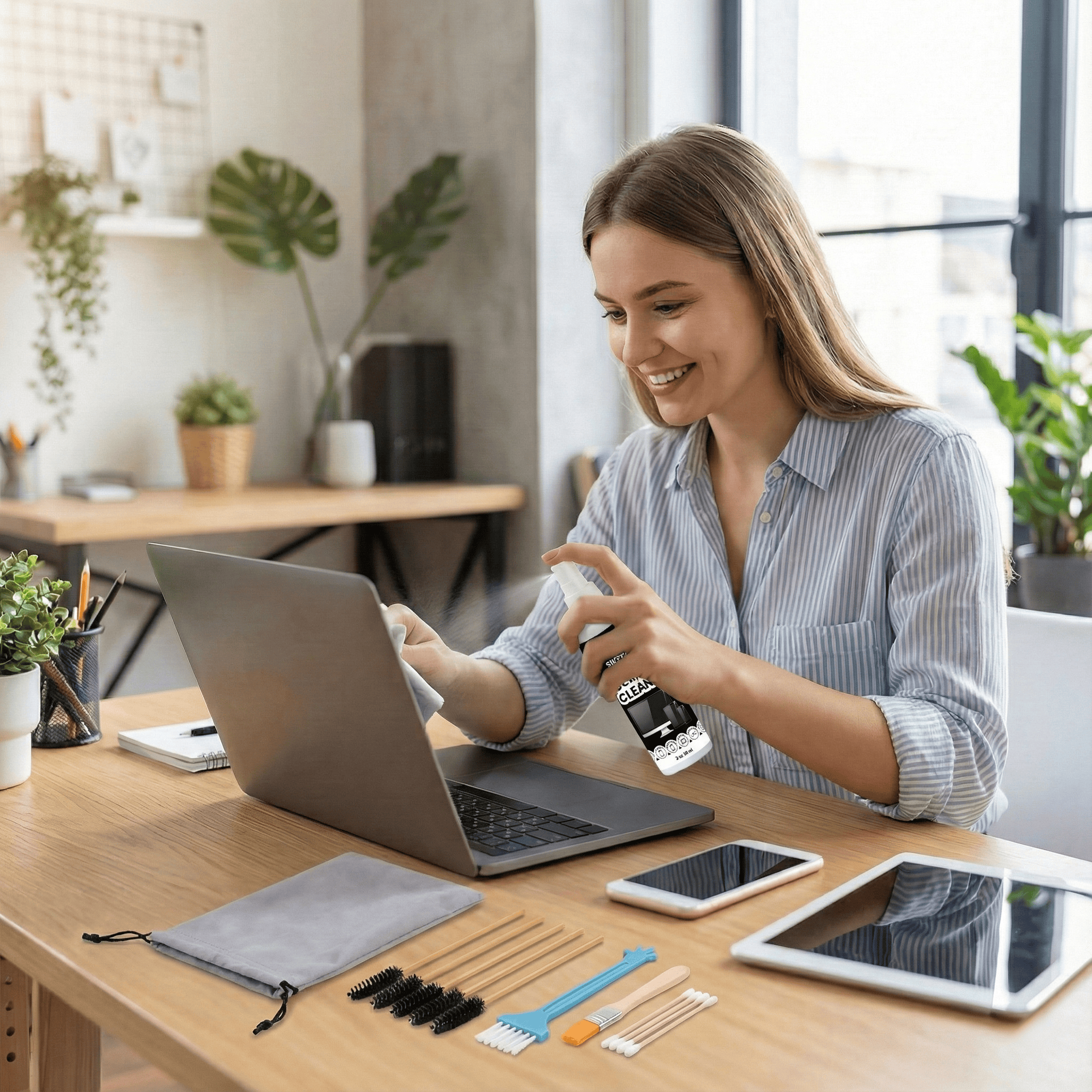 All-in-1 Electronics Cleaning  - Tech Accessories recensie en prijs
