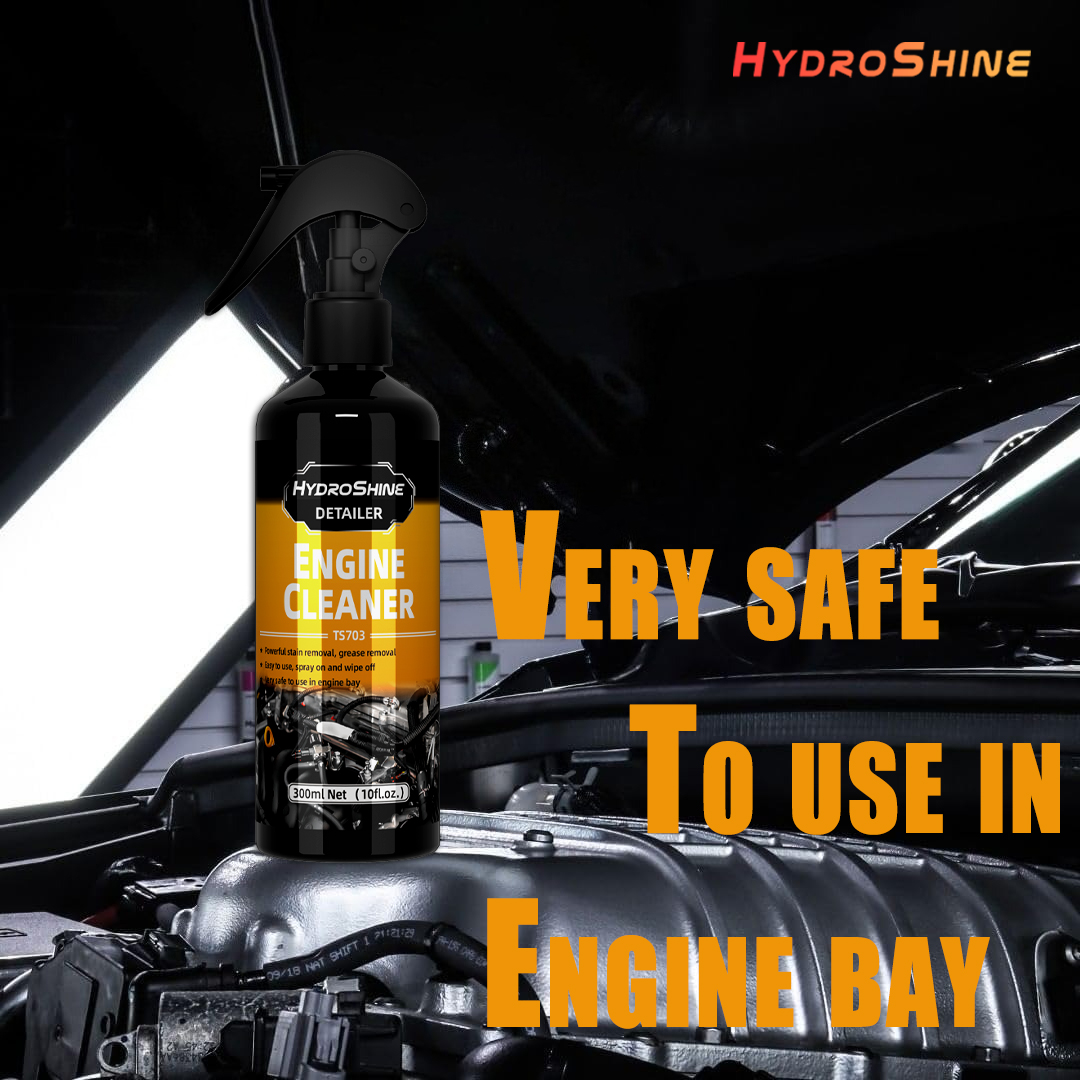 Hydroshine Engine Bay Cleaner  - Screen Cleaner Spray recensie en prijs