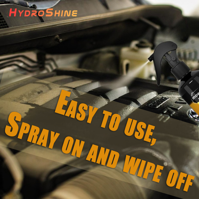 Hydroshine Engine Bay Cleaner  - Screen Cleaner Spray recensie en prijs