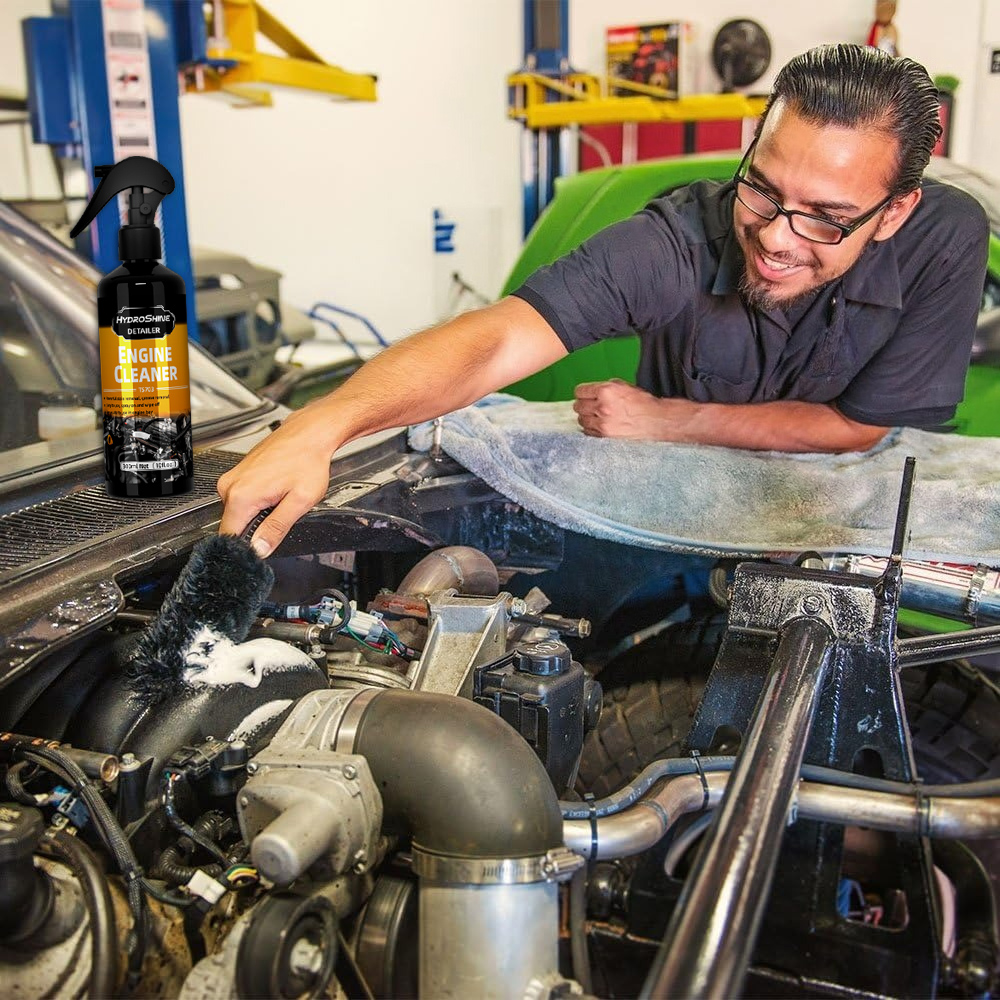 Hydroshine Engine Bay Cleaner  - Screen Cleaner Spray recensie en prijs