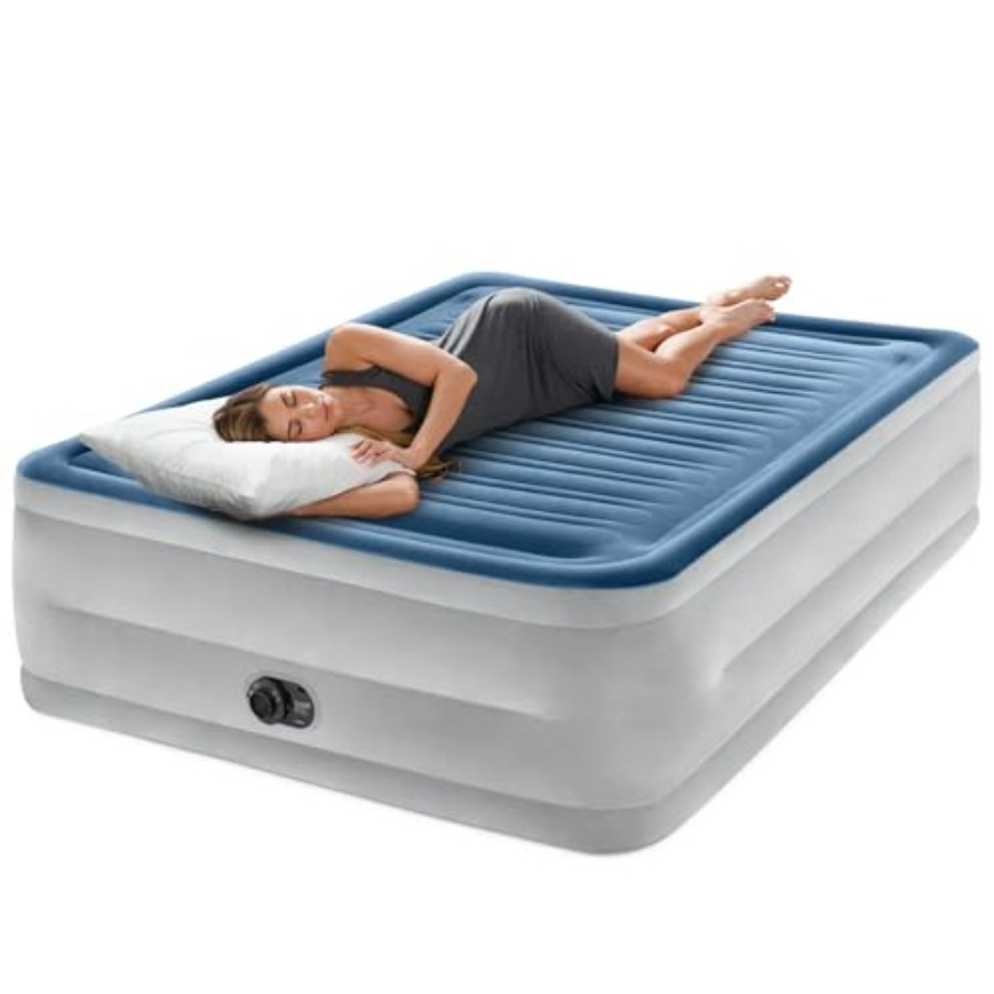 Queen air mattress for home/ca - Tech Queen recensie en prijs