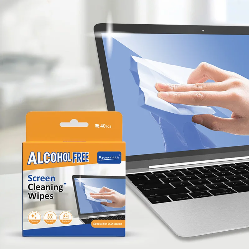 40 Pack PC Cleaners Wipes - Dr - Screen Cleaner Spray recensie en prijs