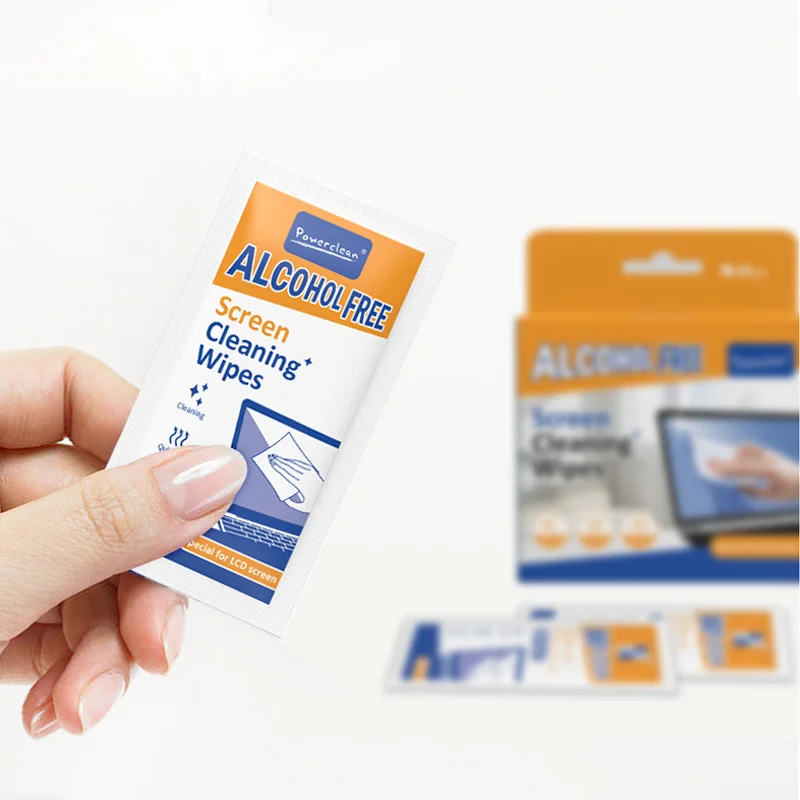 40 Pack PC Cleaners Wipes - Dr - Screen Cleaner Spray recensie en prijs