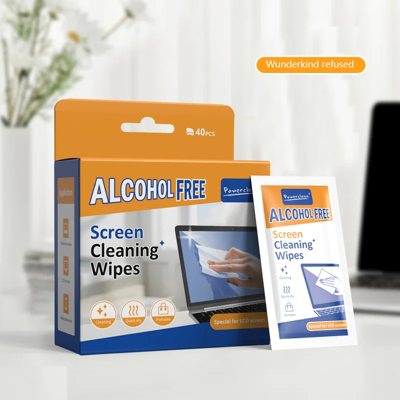 40 Pack PC Cleaners Wipes - Dr - Screen Cleaner Spray recensie en prijs