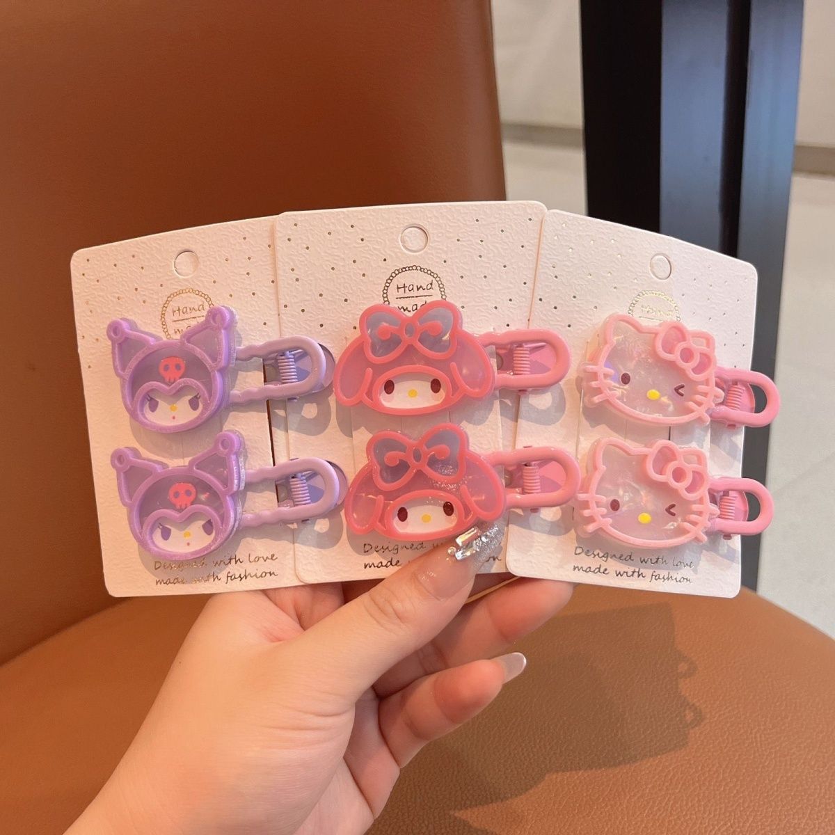 Sanrio Hello Kitty Kuromi Hair - Tech Hair Accessories recensie en prijs