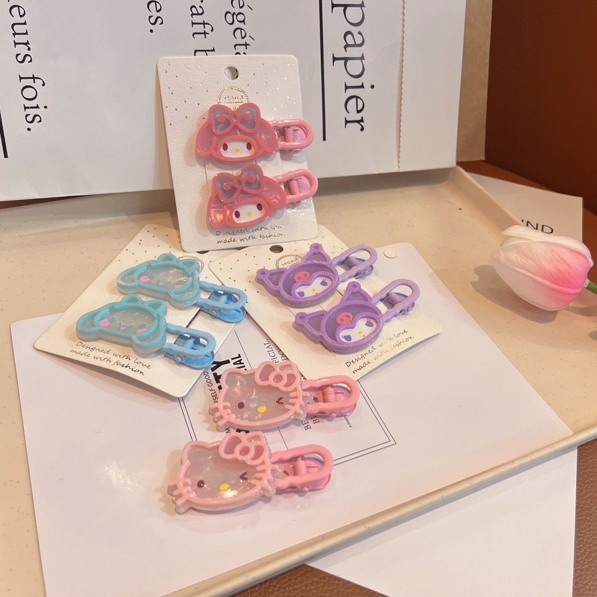 Sanrio Hello Kitty Kuromi Hair - Tech Hair Accessories recensie en prijs
