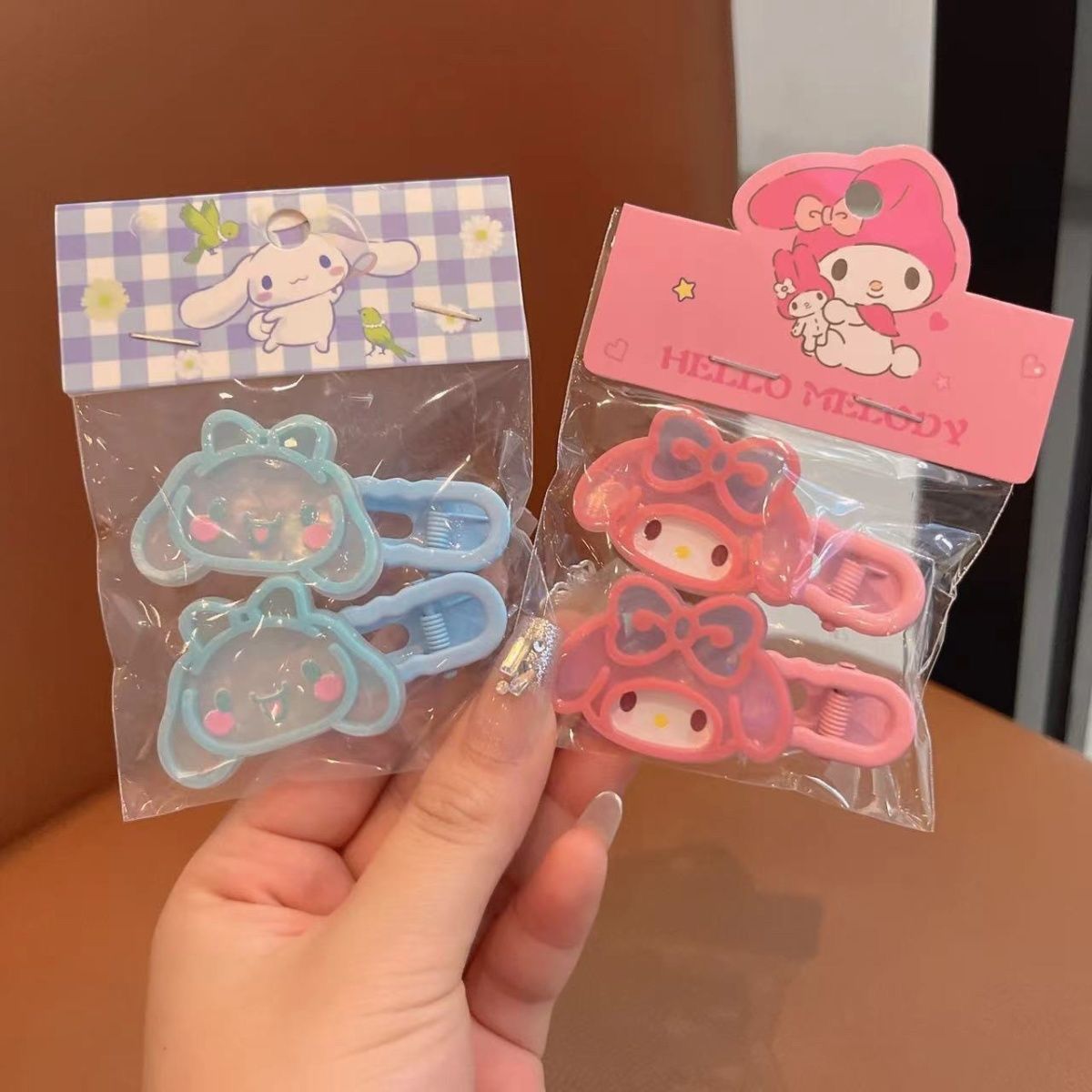 Sanrio Hello Kitty Kuromi Hair - Tech Hair Accessories recensie en prijs