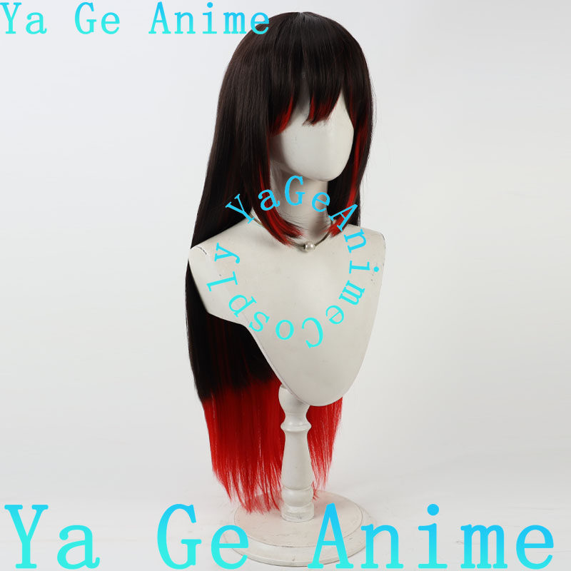 Cosplay Wig Long Loose Hair Gr - Tech Accessories recensie en prijs