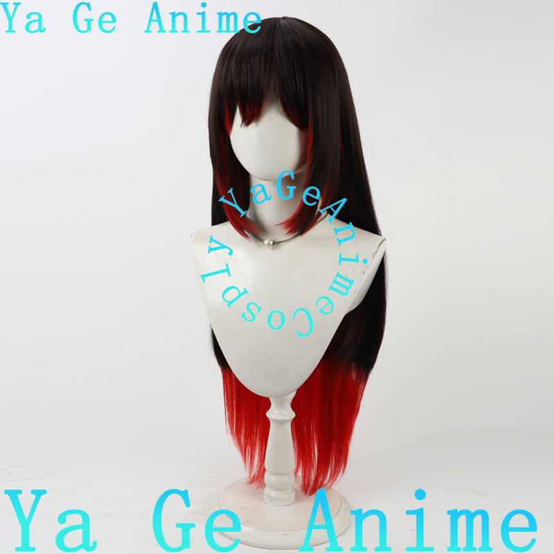 Cosplay Wig Long Loose Hair Gr - Tech Accessories recensie en prijs
