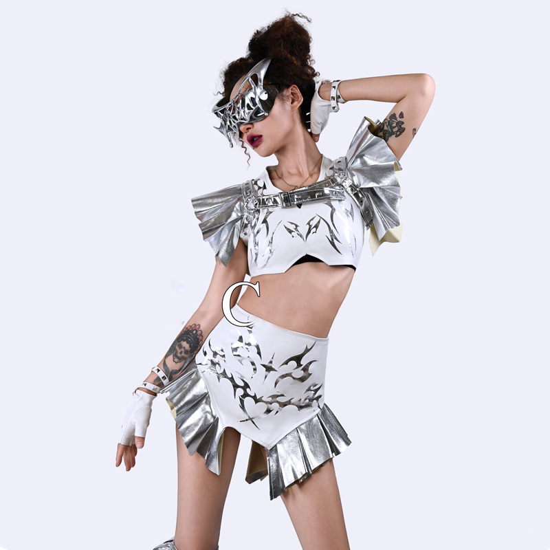 Drag Queen Costume Tech Style  - Tech Queen recensie en prijs