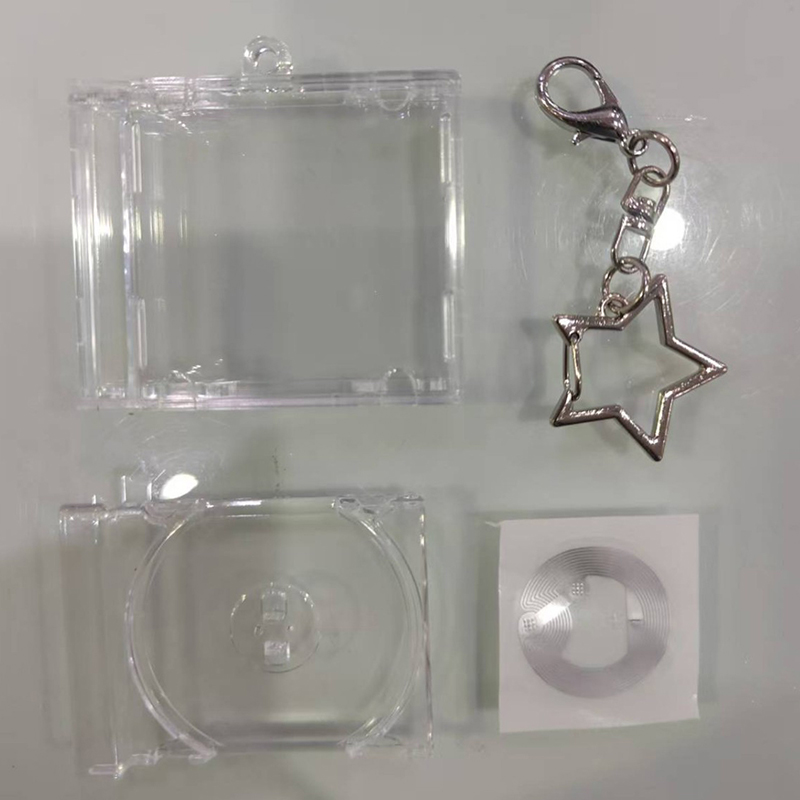 Mini Functional CD Keychain​ N - Tech Accessories Backpack recensie en prijs