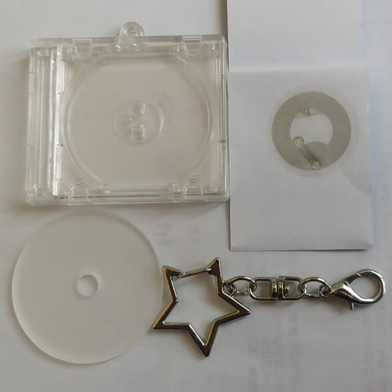 Mini Functional CD Keychain​ N - Tech Accessories Backpack recensie en prijs