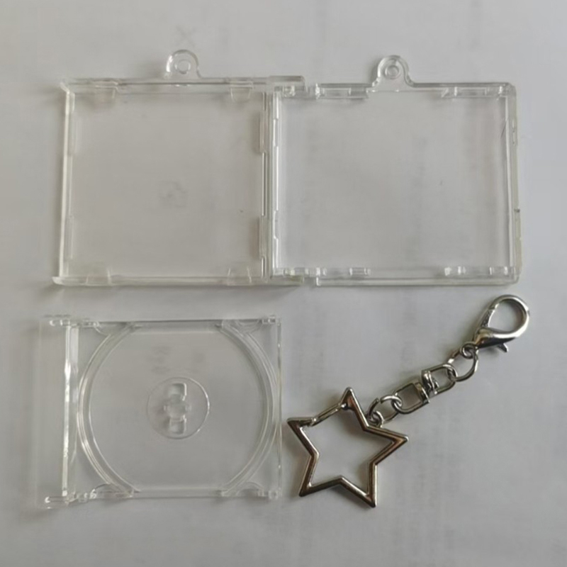 Mini Functional CD Keychain​ N - Tech Accessories Backpack recensie en prijs