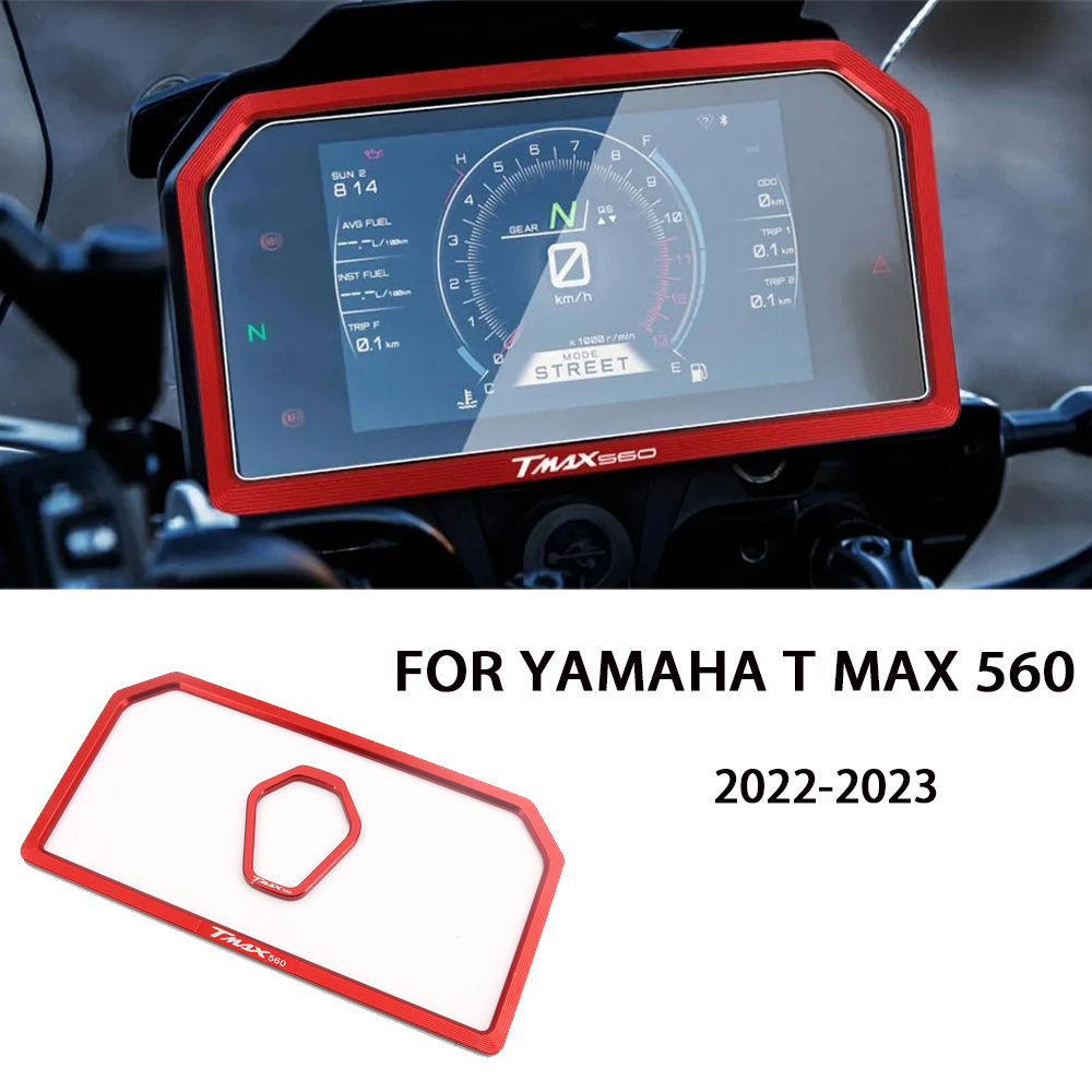 TMAX 560 2022 2023 Dashboard F - Tech Max Accessories recensie en prijs