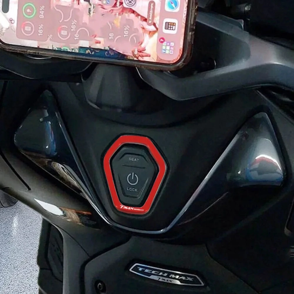 TMAX 560 2022 2023 Dashboard F - Tech Max Accessories recensie en prijs