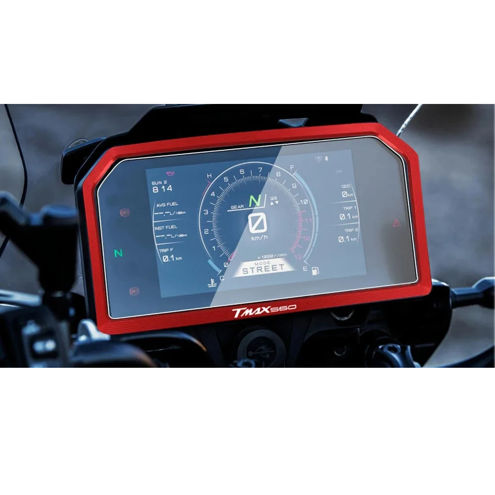 TMAX 560 2022 2023 Dashboard F - Tech Max Accessories recensie en prijs