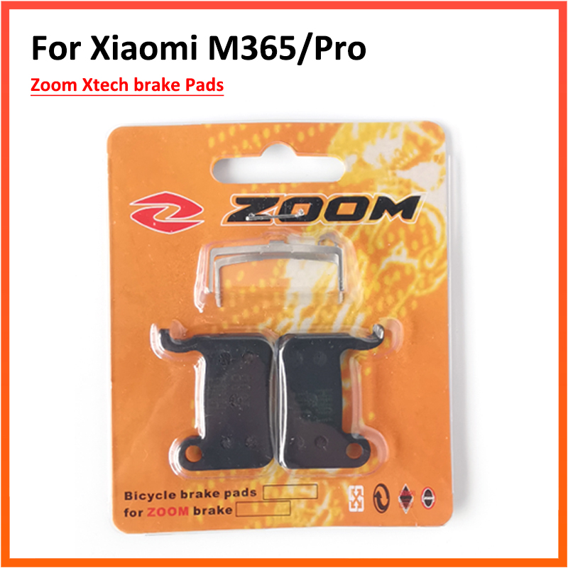 1Pairs M365 XTECH BRAKE PADS f - Tech Q recensie en prijs