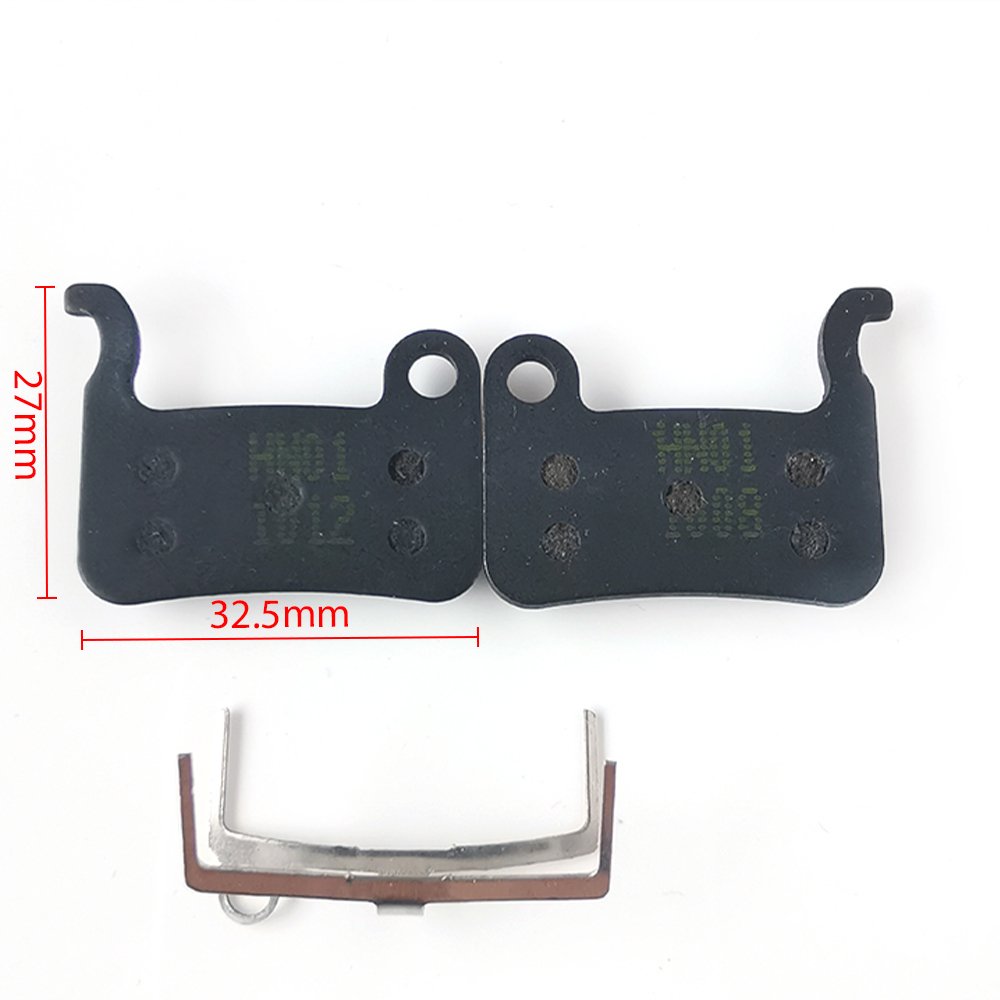 1Pairs M365 XTECH BRAKE PADS f - Tech Q recensie en prijs