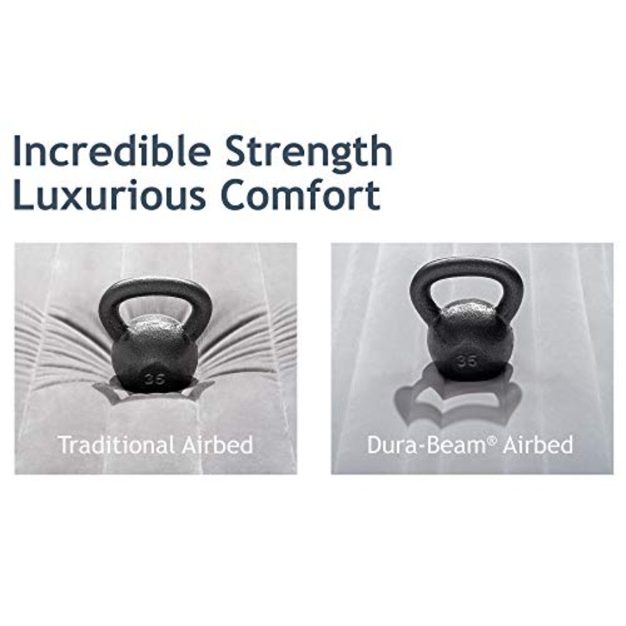 64163ED Comfort Elevated Porta - Tech Queen recensie en prijs