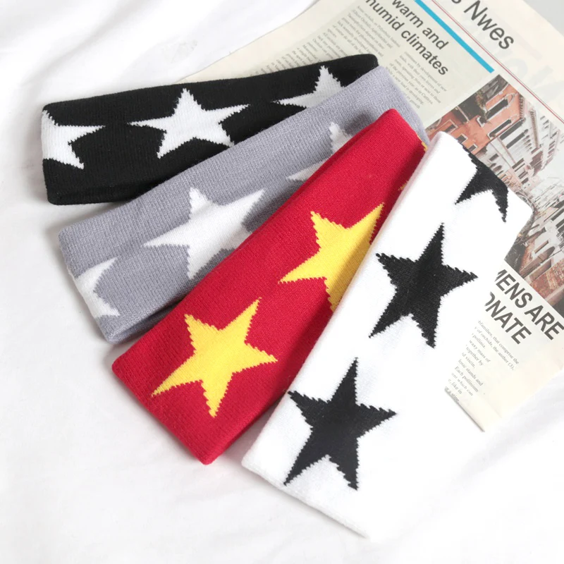 Elastic Pentagram Hair Bands W - Tech Accessories recensie en prijs