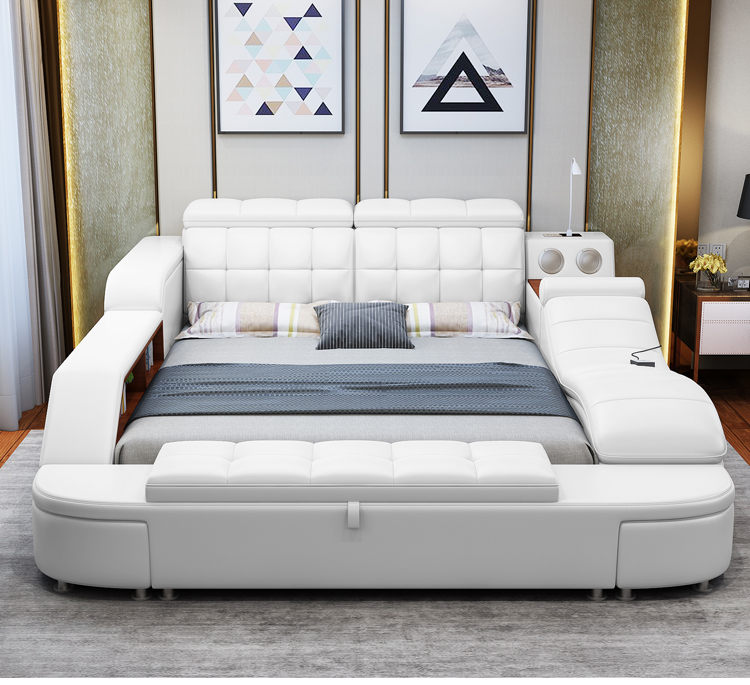 King/Queen Size Multifunctiona - Tech Queen recensie en prijs