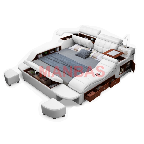 King/Queen Size Multifunctiona - Tech Queen recensie en prijs