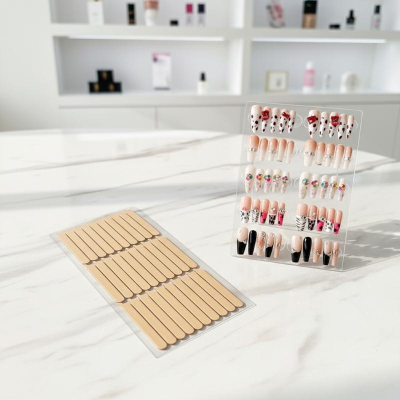 33pcs Nail Art Display Stand D - Unique Tech Accessories recensie en prijs
