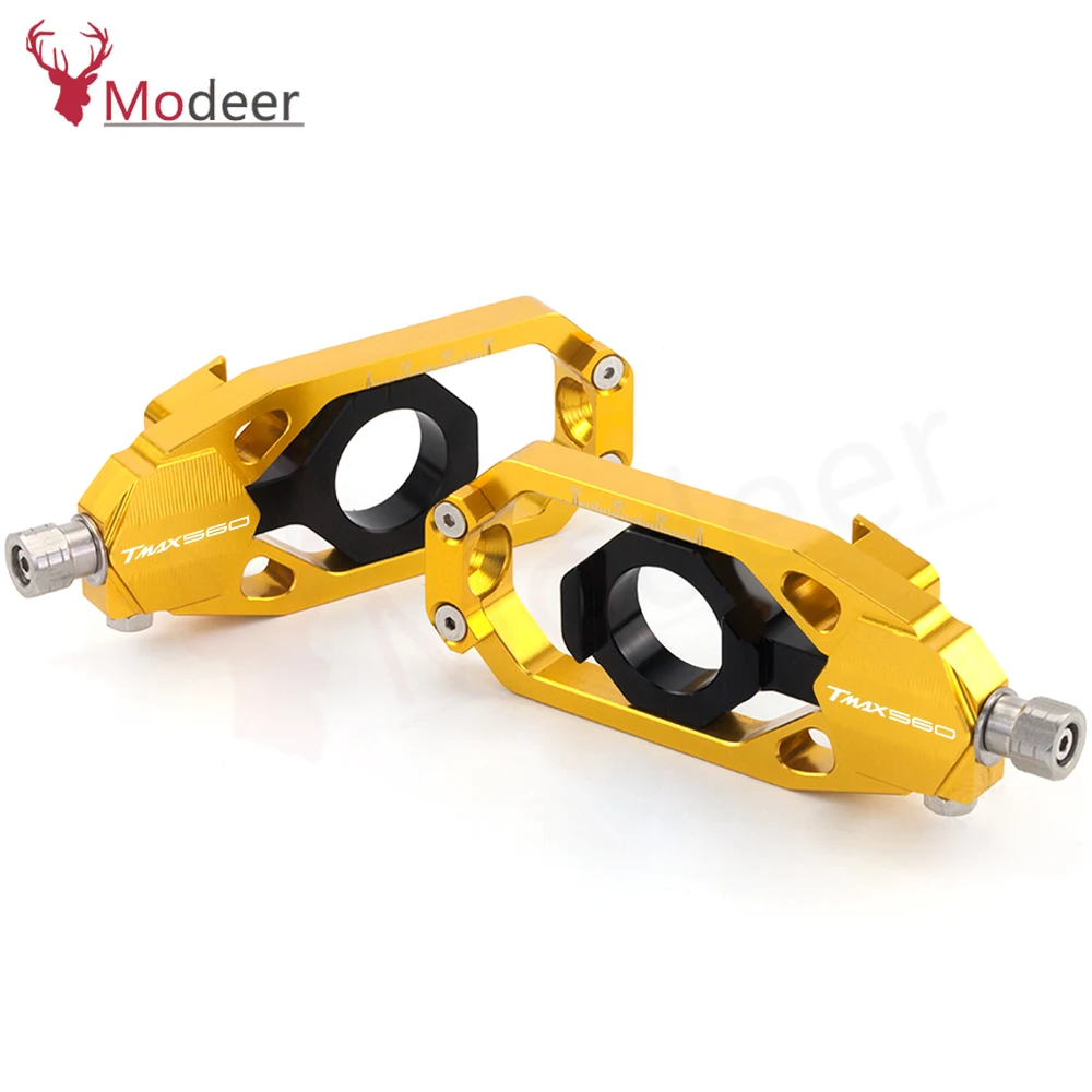 Motorcycle CNC Rear Chain Adju - Tech Max Accessories recensie en prijs
