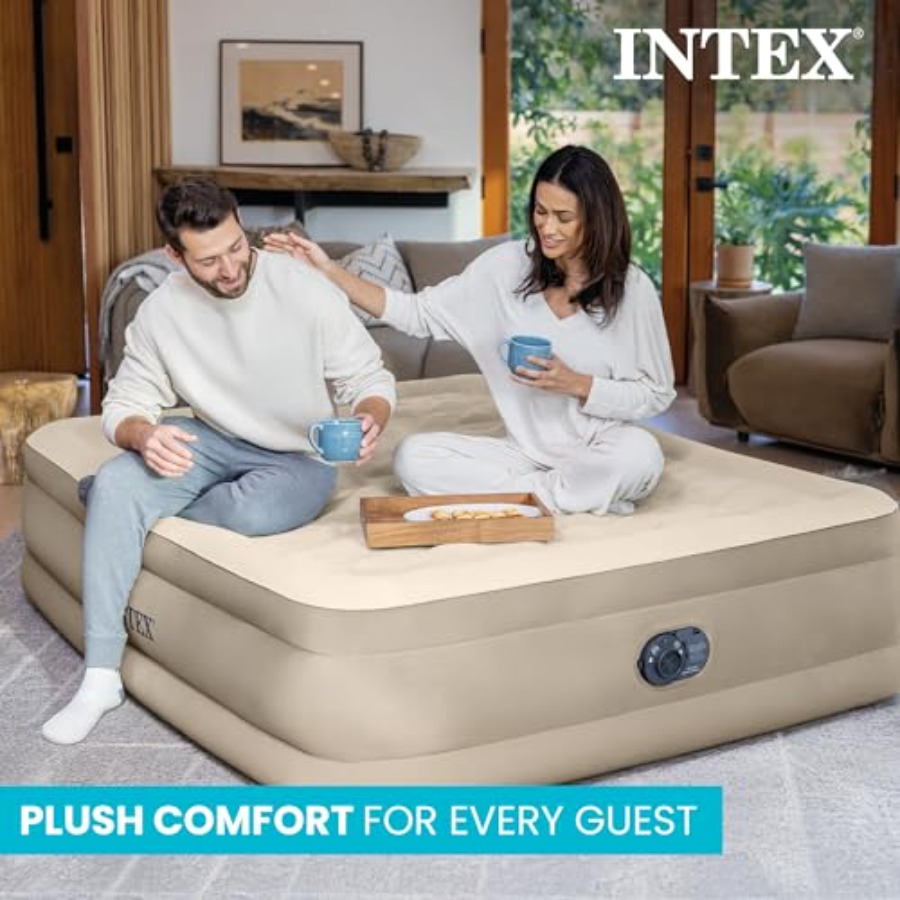 Dura-Beam Deluxe Ultra Plush A - Tech Queen recensie en prijs