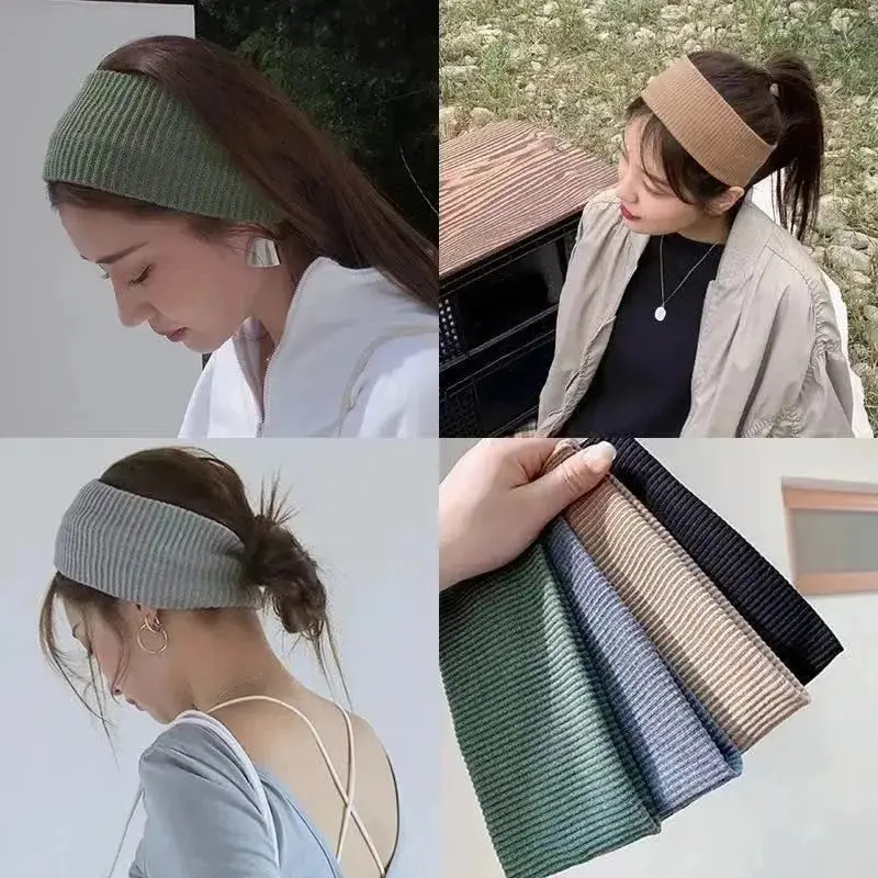 Elastic Solid Color Hair Bands - Tech Accessories recensie en prijs