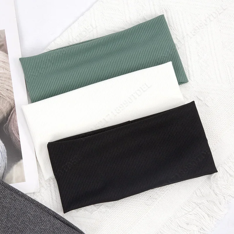 Elastic Solid Color Hair Bands - Tech Accessories recensie en prijs
