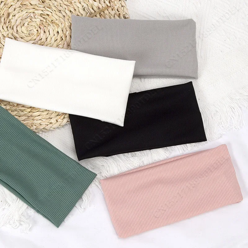 Elastic Solid Color Hair Bands - Tech Accessories recensie en prijs