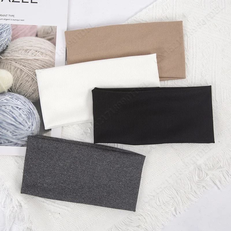 Elastic Solid Color Hair Bands - Tech Accessories recensie en prijs