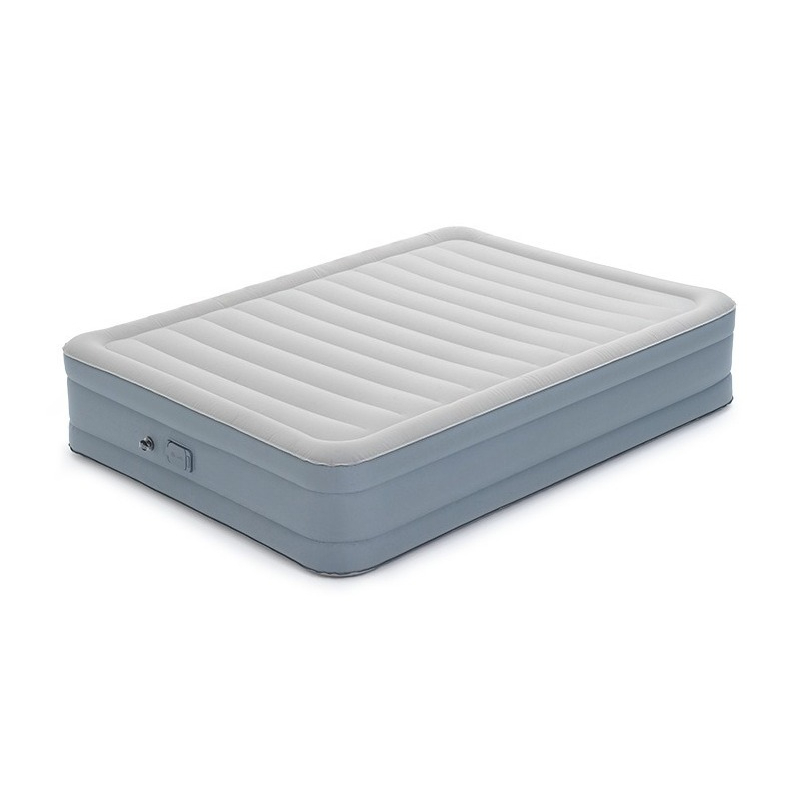 Inflatable Air Mattress Built- - Tech Queen recensie en prijs