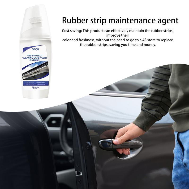 125ml Car Rubber Curing Agent  - Screen Cleaner Spray recensie en prijs