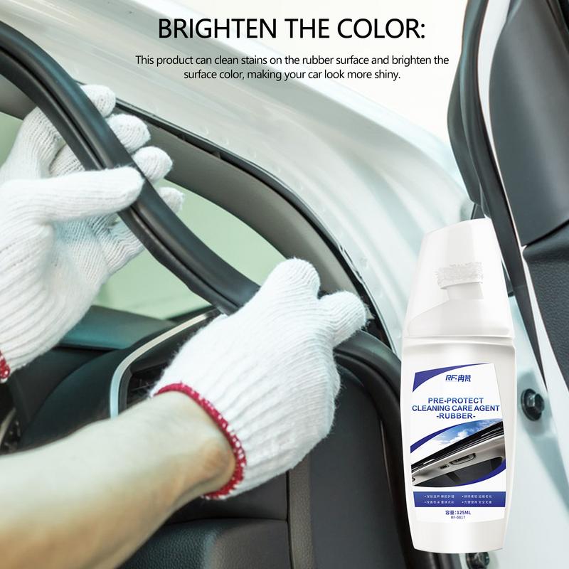 125ml Car Rubber Curing Agent  - Screen Cleaner Spray recensie en prijs