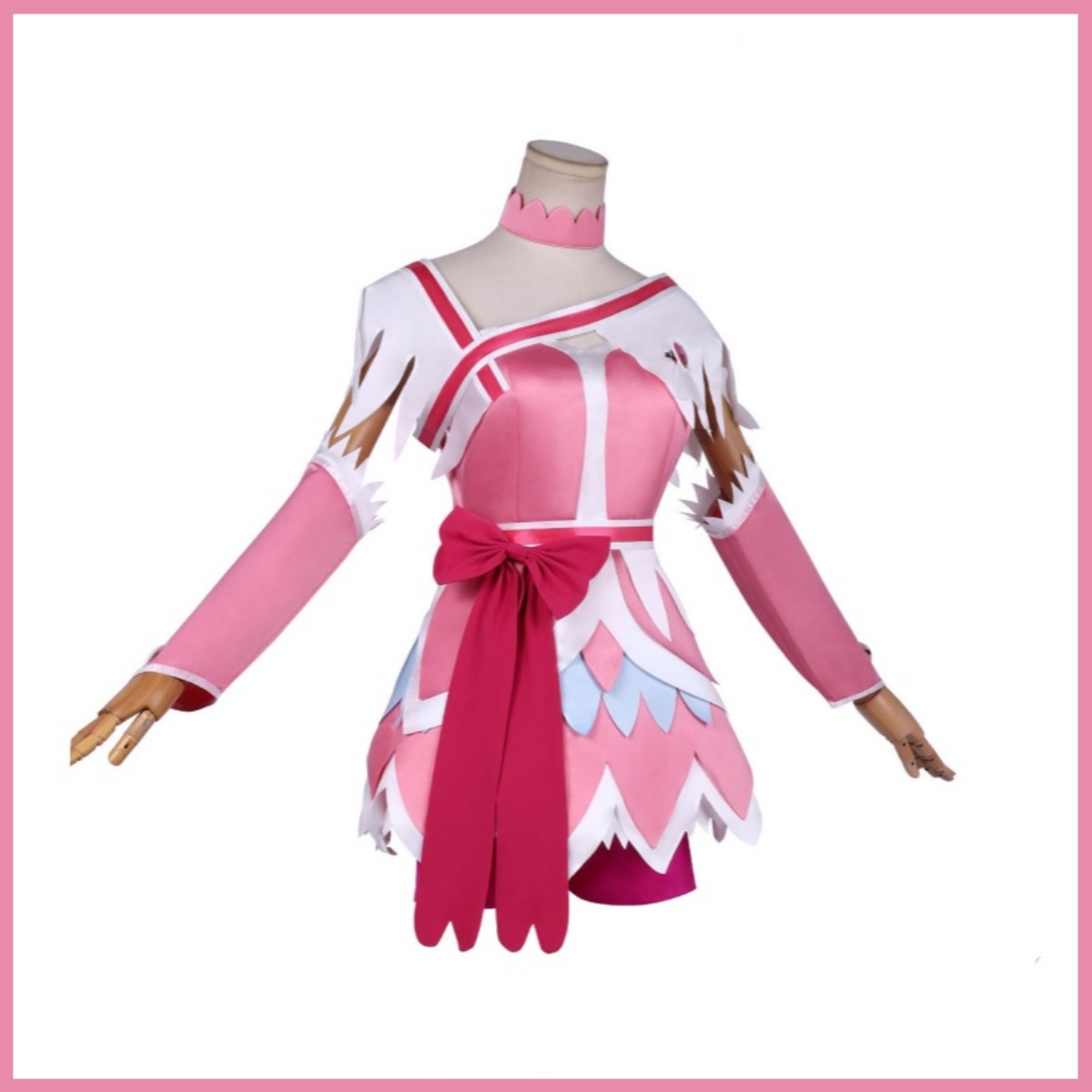 Anime Doki Doki! PreCure Cure  - Tech Hair Accessories recensie en prijs