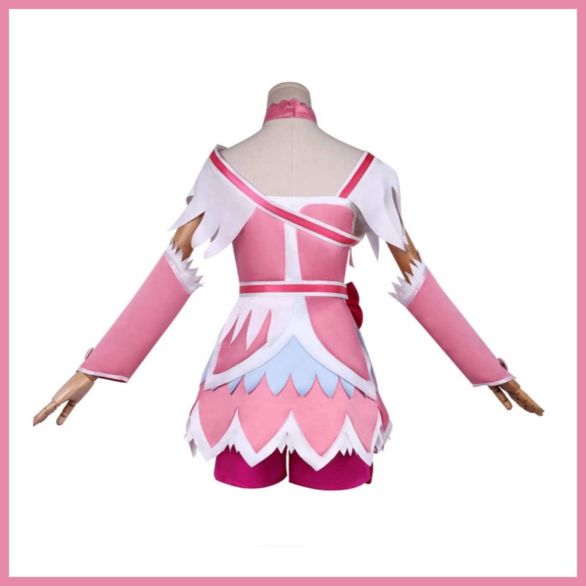 Anime Doki Doki! PreCure Cure  - Tech Hair Accessories recensie en prijs
