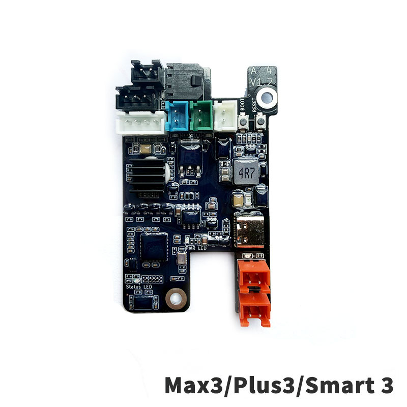 Adapter Plate for QIDI Max 3/P - Tech Max Accessories recensie en prijs