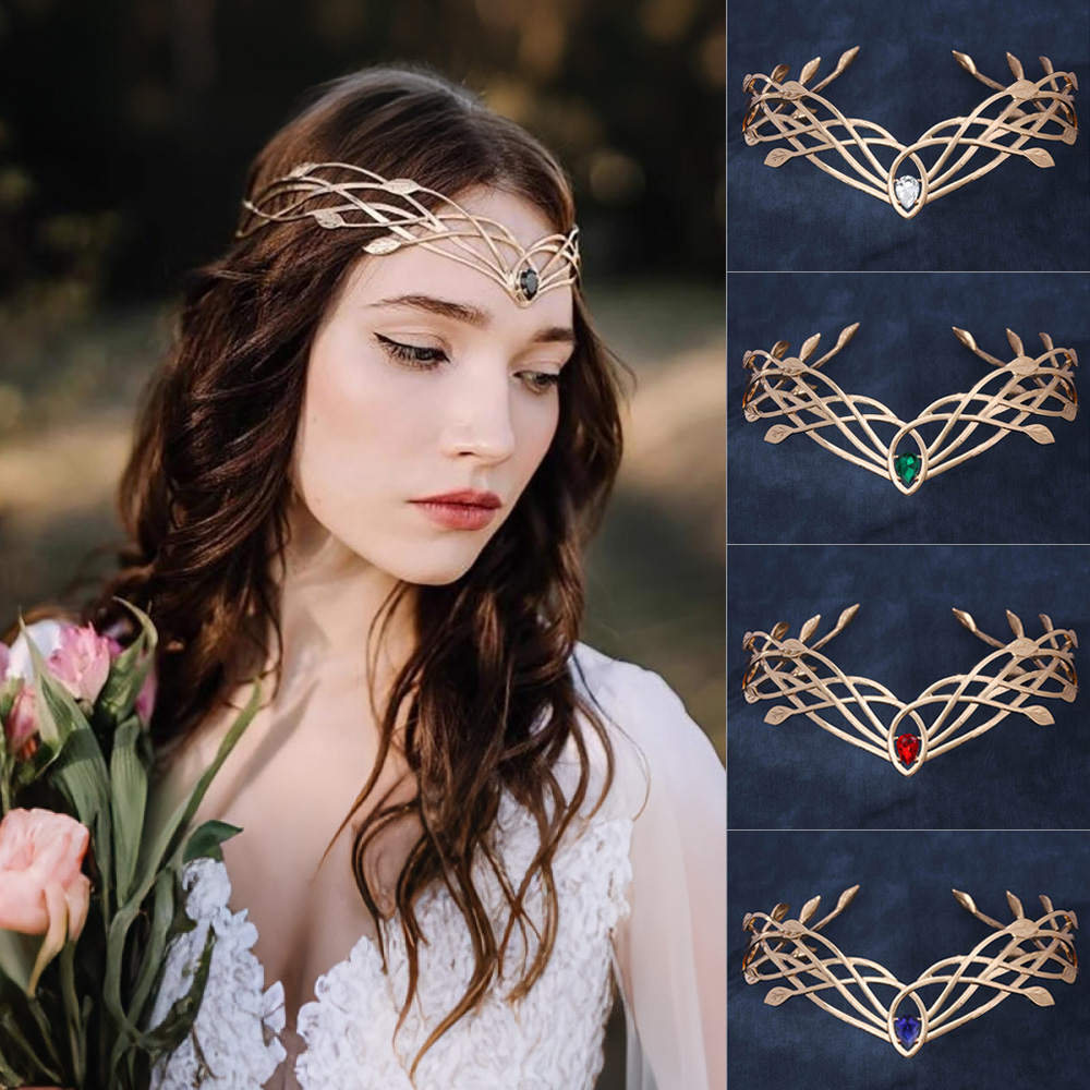 Luxury Tiaras Headbands for Wo - Tech Hair Accessories recensie en prijs