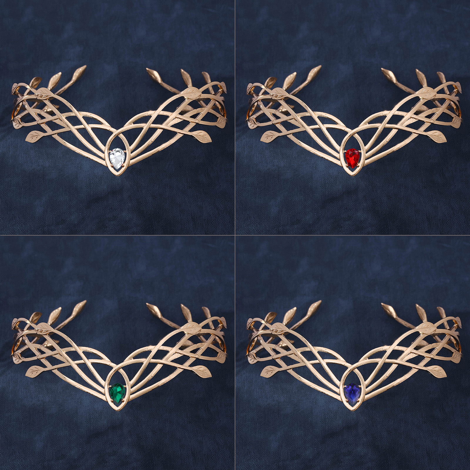 Luxury Tiaras Headbands for Wo - Tech Hair Accessories recensie en prijs
